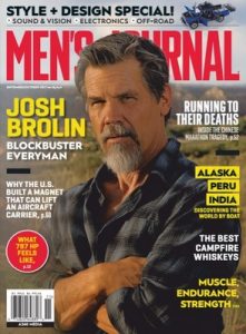 Men’s Journal – September, 2021 [PDF]