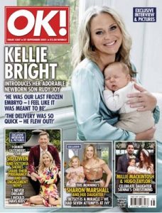 OK! Magazine UK – 27 September, 2021 [PDF]