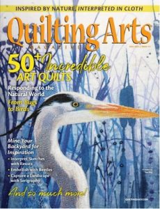 Quilting Arts – Issue 111, Fall 2021 [PDF]