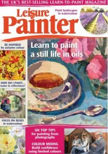 Leisure Painter – November, 2021 [PDF]