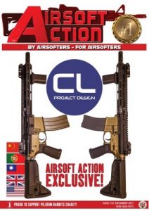 Airsoft Action – December, 2021 [PDF]