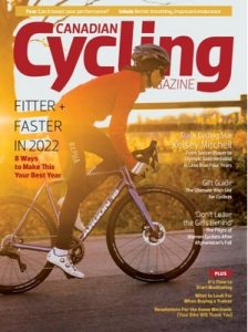 Canadian Cycling – December, 2021 [PDF]