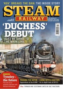 Steam Railway – 12 November, 2021 [PDF]