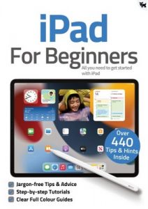 iPad For Beginners – 14 November, 2021 [PDF]
