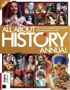 All About History Annual – Volume 08, 2021 [PDF]