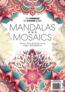 Colouring Book Mandalas and Mosaics, 2021 [PDF]