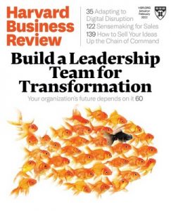 Harvard Business Review USA – January/February, 2022 [PDF]