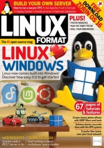 Linux Format UK – November, 2021 [PDF]