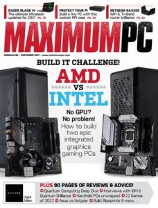 Maximum PC – December, 2021 [PDF]
