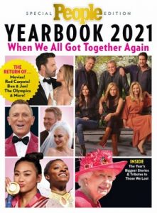 PEOPLE Yearbook 2021 – When We All Got Together Again, 2021 [PDF]