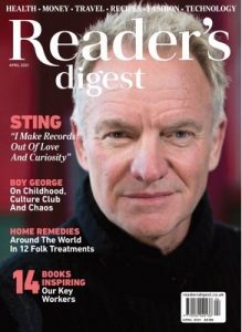 Readers Digest UK – April, 2021 [PDF]