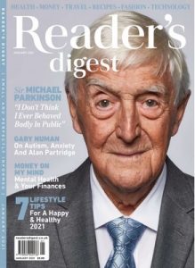 Readers Digest UK – January, 2021 [PDF]