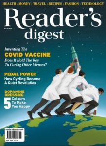 Readers Digest UK – July, 2021 [PDF]