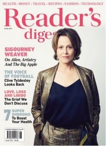 Readers Digest UK – June, 2021 [PDF]