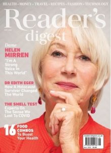 Readers Digest UK – May, 2021 [PDF]