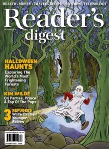 Readers Digest UK – October, 2021 [PDF]