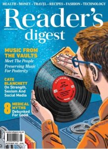 Readers Digest UK – September, 2021 [PDF]