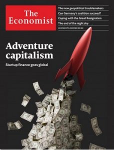 The Economist Continental Europe Edition – November 27, 2021 [PDF]