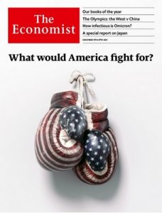 The Economist – December 11, 2021 (Audiobook)
