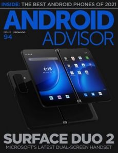 Android Advisor – January, 2022 [PDF]