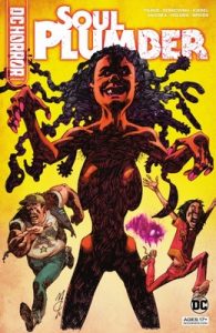 DC Horror Presents: Soul Plumber #4 (2022) [English]