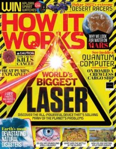 How It Works – Issue 159, 2021 [PDF]