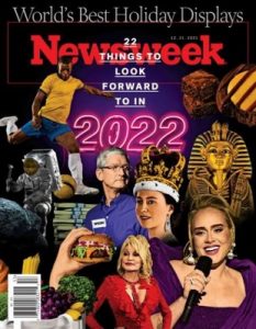 Newsweek USA – 31 December, 2021 [PDF]