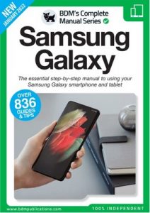 The Complete Samsung Galaxy Manual – January, 2022 [PDF]