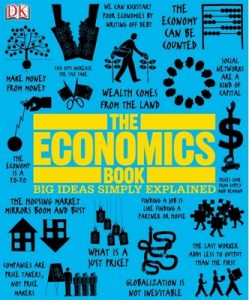 The Economics Book (Big Ideas) – Niall Kishtainy [PDF] [English]