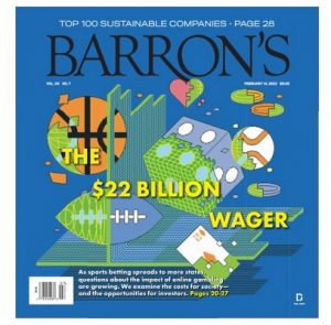 Barron’s Magazine – February 14, 2022 [PDF] [English]