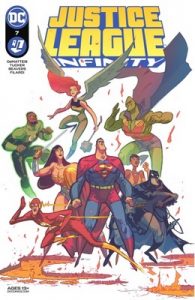 Justice League Infinity #7 [PDF] [English]