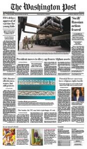 The Washington Post – February 12, 2022 [PDF] [English]