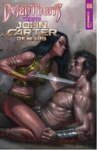 Dejah Thoris vs John Carter of Mars #6 (2022) [PDF] [English]