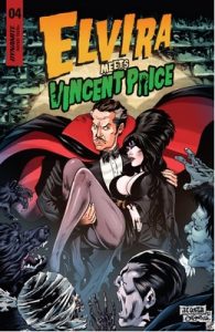 Elvira Meets Vincent Price #4 (2022) [PDF] [English]