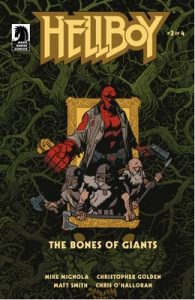 Hellboy: The Bones of Giants #3 (2022) [PDF] [English]