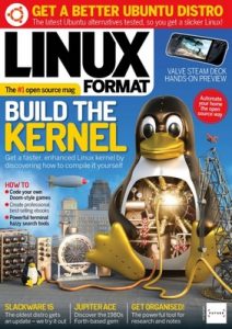 Linux Format UK – April, 2022 [PDF] [English]