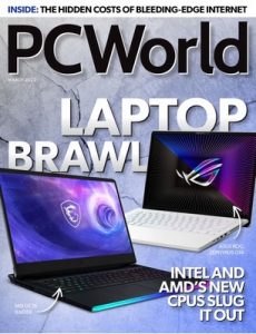 PCWorld – March, 2022 [PDF] [English]