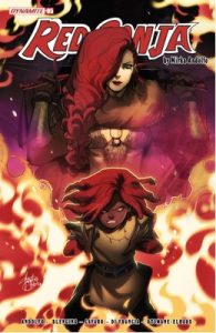 Red Sonja #5 (2022) [PDF] [English]