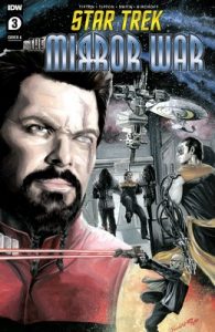 Star Trek: The Mirror War #3 (2022) [PDF] [English]