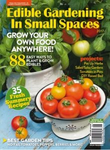 Edible Gardening in Small Spaces – Grow Your Own Food Anywhere! – Stacey Hirvela [PDF] [English]