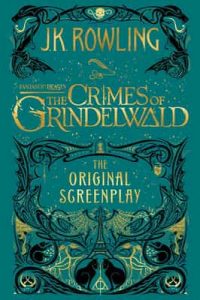 Fantastic Beasts: The Crimes of Grindelwald – The Original Screenplay – J.K. Rowling [ePub & Kindle] [English]