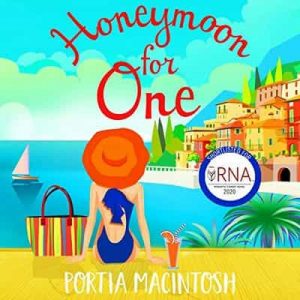Honeymoon for One – Portia MacIntosh [Narrado por Karen Cass] [Audiolibro] [English]