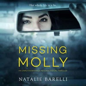 Missing Molly – Natalie Barelli [Narrado por Lucy Price-Lewis] [Audiolibro] [English]