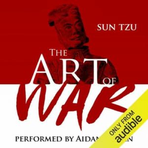 The Art of War – Sun Tzu [Narrado por Aidan Gillen] [Audiolibro] [English]