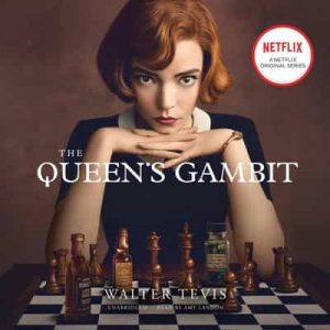 The Queen’s Gambit – Walter Tevis [Narrado por Amy Landon] [Audiolibro] [English]