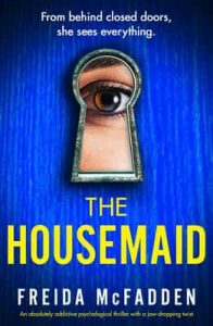 The Housemaid – Freida McFadden [ePub & Kindle] [English]