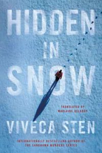 Hidden in Snow – Viveca Sten, Marlaine Delargy [ePub & Kindle] [English]