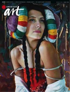 American Art Collector – Issue 209, March, 2023 [PDF]