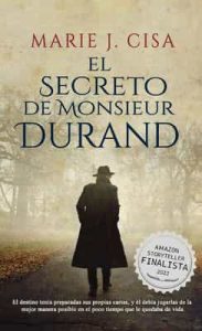 El Secreto de Monsieur Durand – Marie J. Cisa [ePub & Kindle]