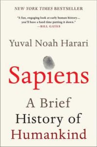Sapiens: A Brief History of Humankind – Yuval Noah Harari [ePub & Kindle] [English]
